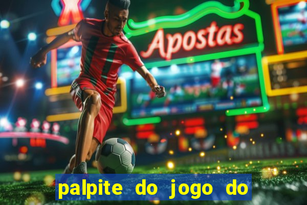 palpite do jogo do racing hoje